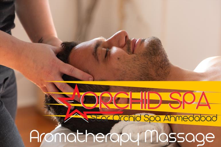 Aromatherapy Massage in Ahmedabad
